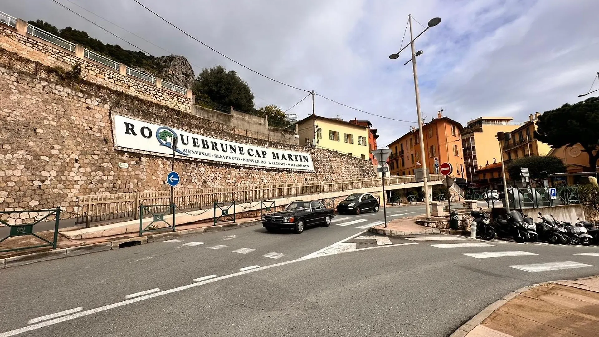 Courts & Coasts Few Steps From Tennis Courts, Country Club And Montecarlo Beach Roquebrune-Cap-Martin 0*,