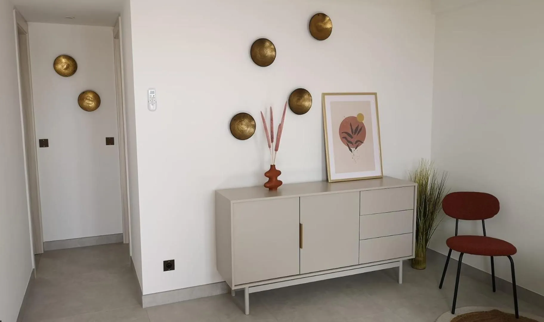 Courts & Coasts Few Steps From Tennis Courts, Country Club And Montecarlo Beach Roquebrune-Cap-Martin Apartment