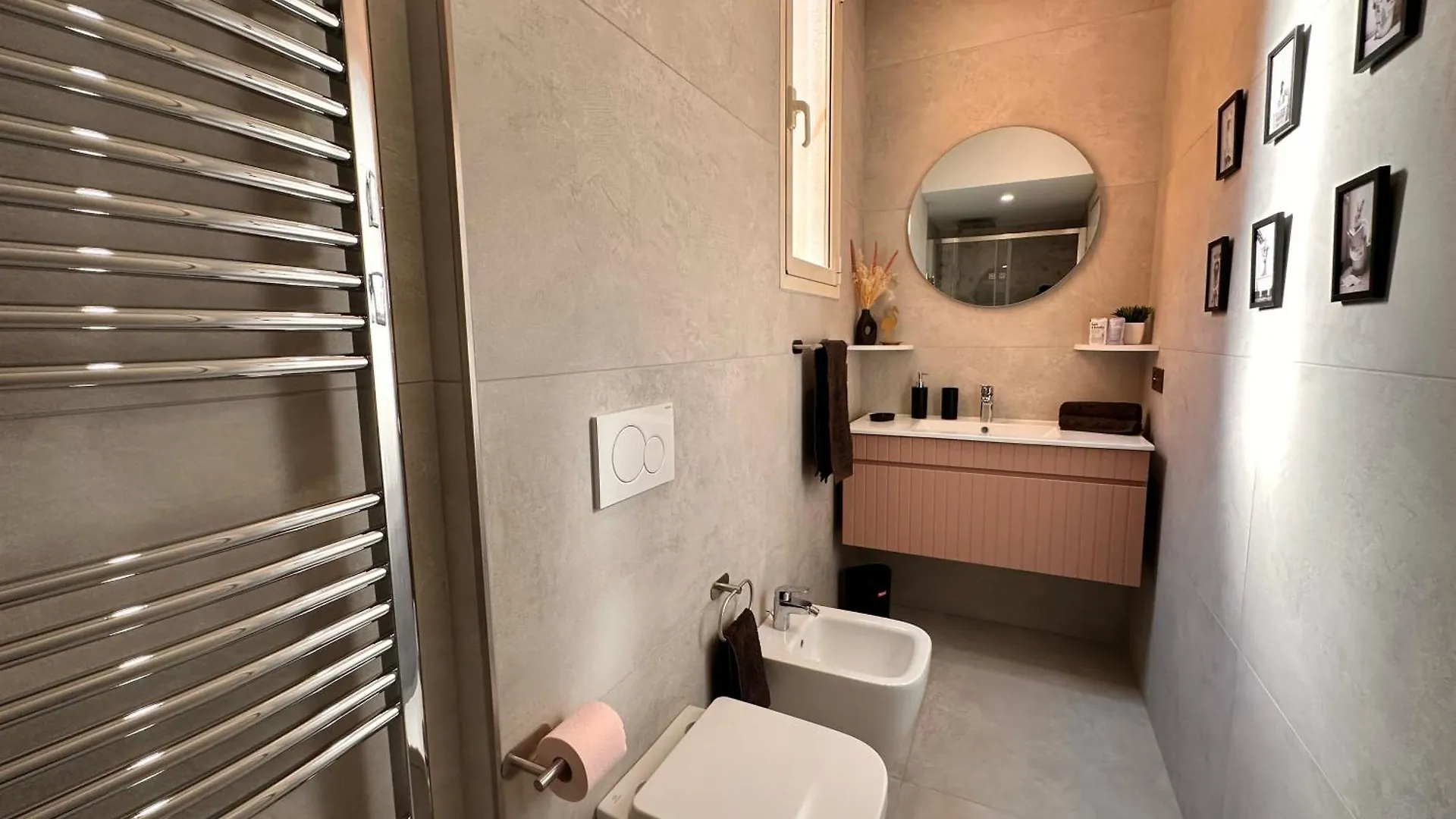 Apartment Courts & Coasts Few Steps From Tennis Courts, Country Club And Montecarlo Beach Roquebrune-Cap-Martin
