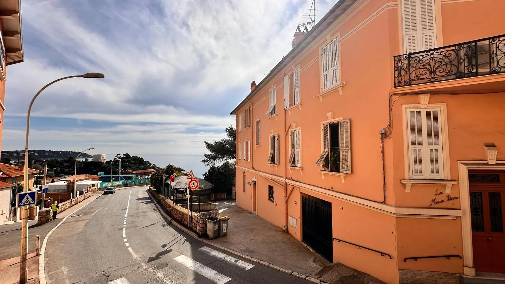 Apartment Courts & Coasts Few Steps From Tennis Courts, Country Club And Montecarlo Beach Roquebrune-Cap-Martin
