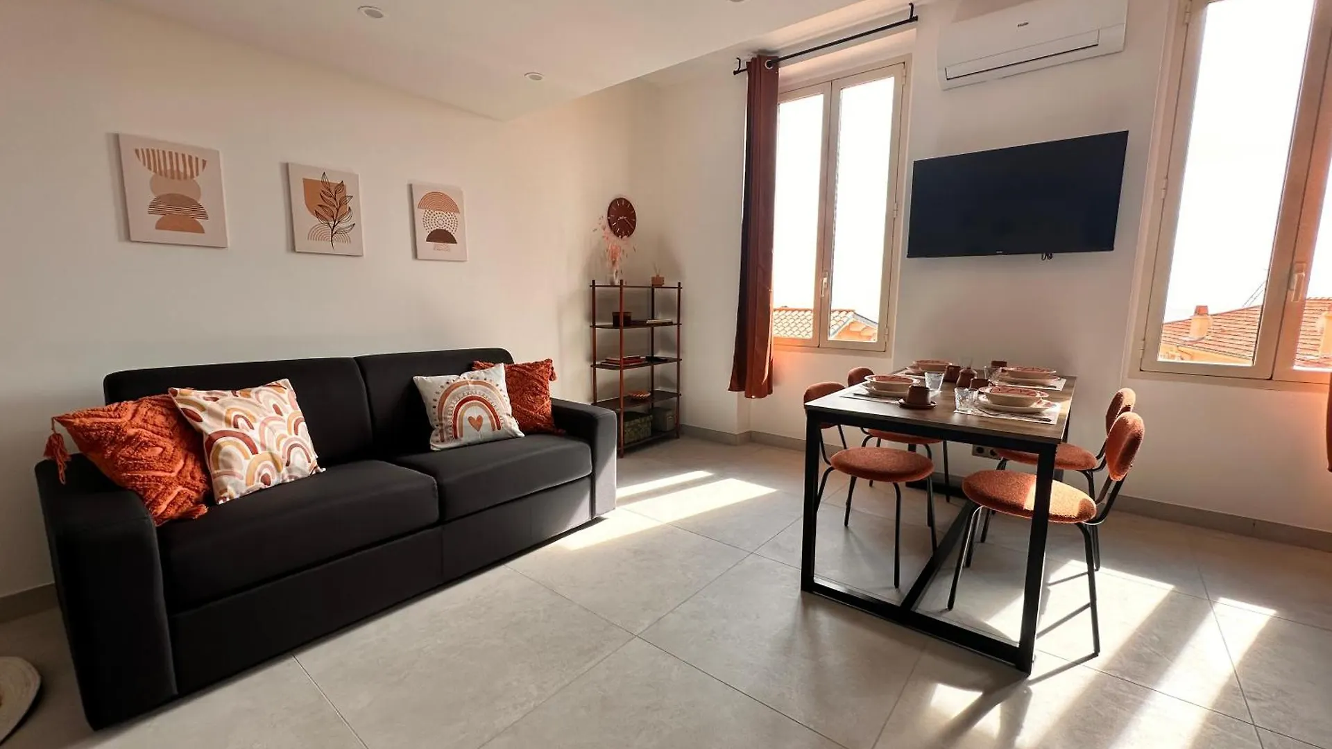 Courts & Coasts Few Steps From Tennis Courts, Country Club And Montecarlo Beach Roquebrune-Cap-Martin 0*,