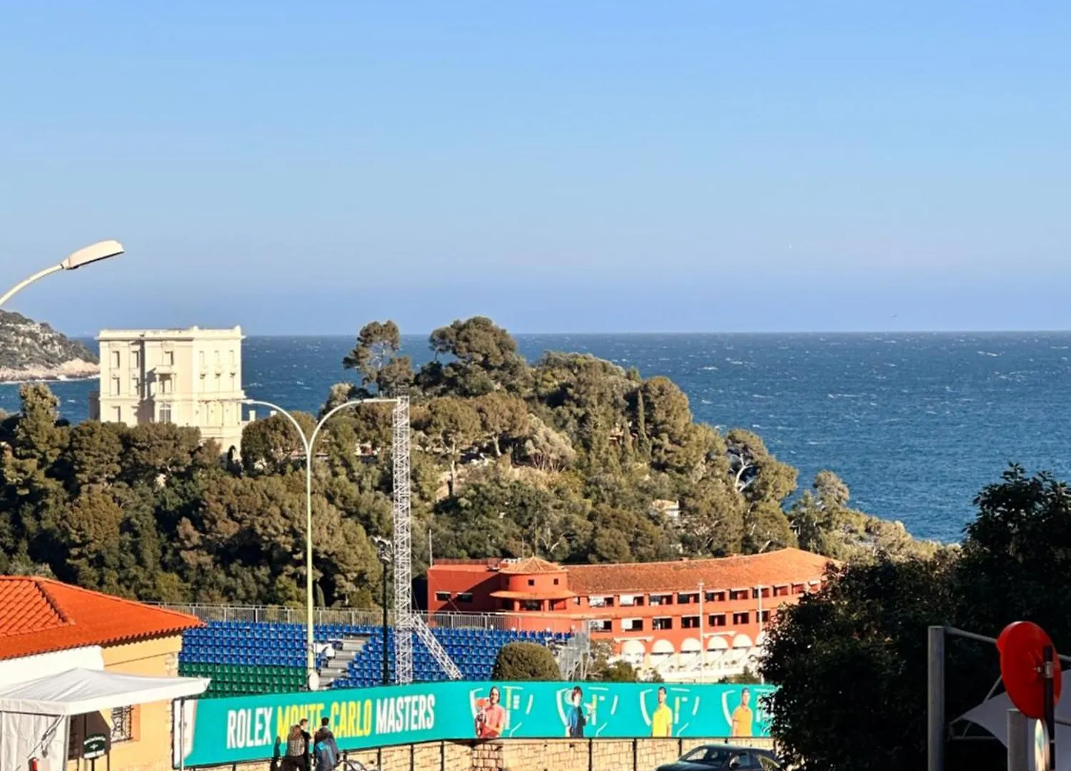 Courts & Coasts Few Steps From Tennis Courts, Country Club And Montecarlo Beach Roquebrune-Cap-Martin Apartment