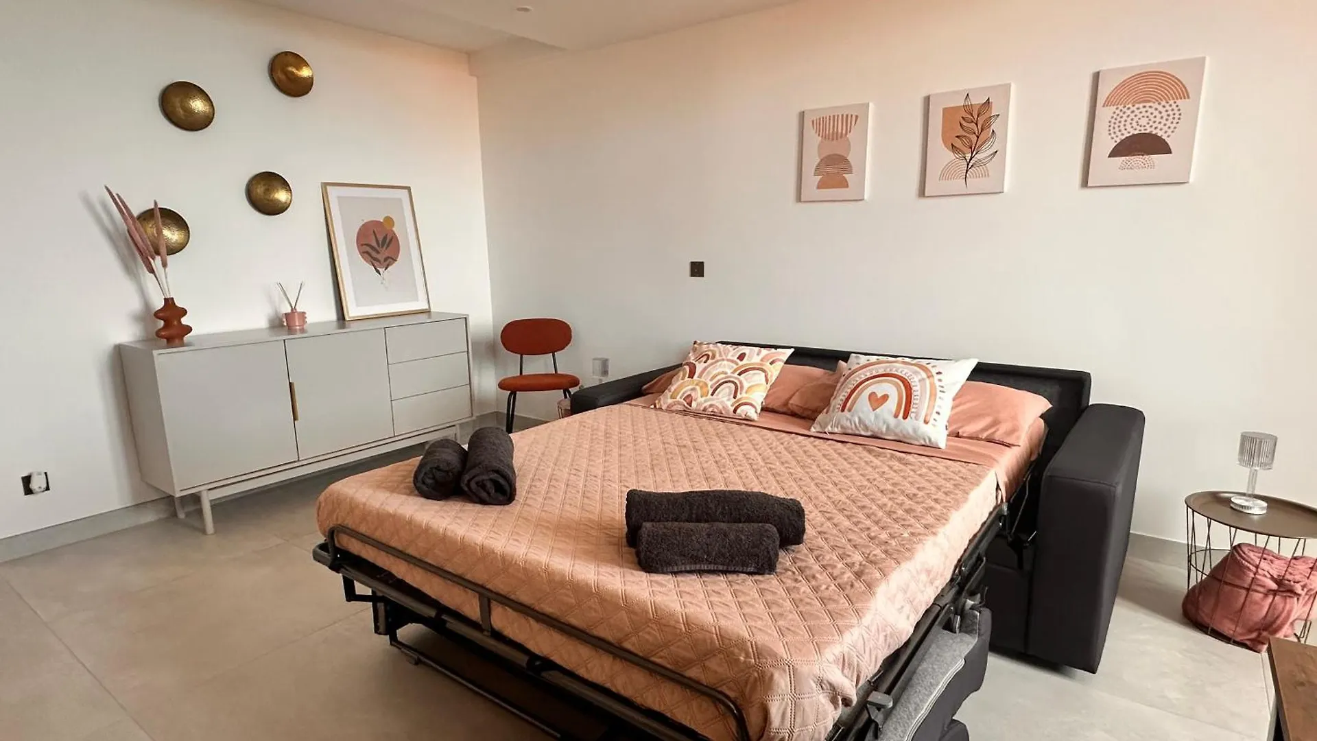 Courts & Coasts Few Steps From Tennis Courts, Country Club And Montecarlo Beach Roquebrune-Cap-Martin Apartment