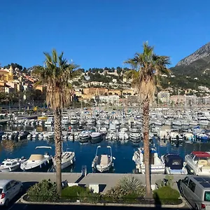 Superbe 2p Vue Mer, Ensoleille, Piscine Appartement